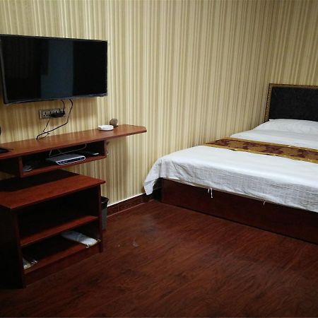 Xiahe Labrang Sheng Di Zang Zhuang Hotel Thành cổ Bình Dao Ngoại thất bức ảnh